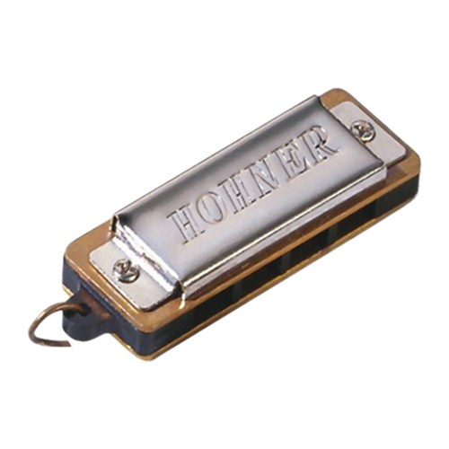 Kèn harmonica Hohner Mini Harp M12001
